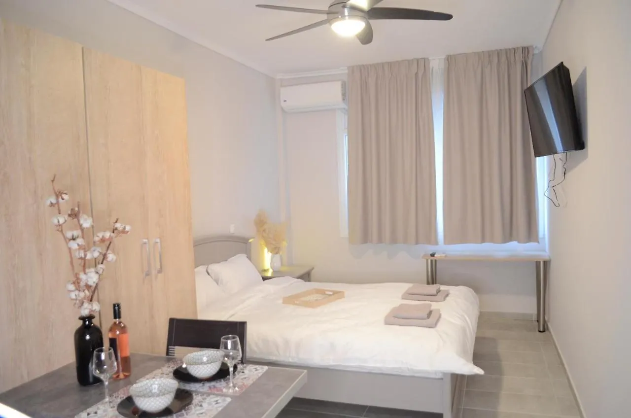 Ermou Street Studio Thessaloniki Apartment