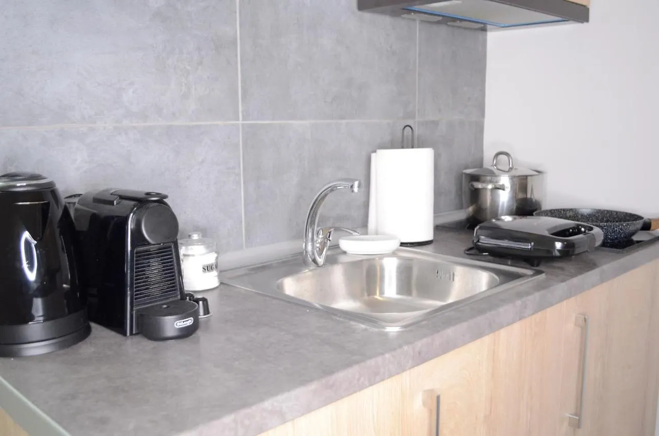 Apartment Ermou Street Studio Thessaloniki