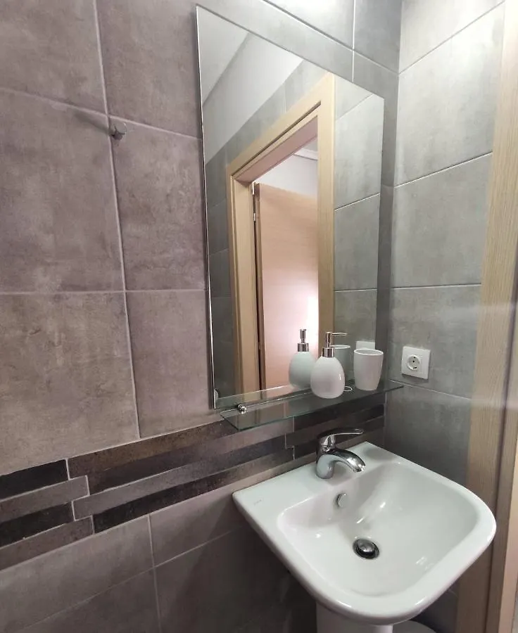 Apartment Ermou Street Studio Thessaloniki