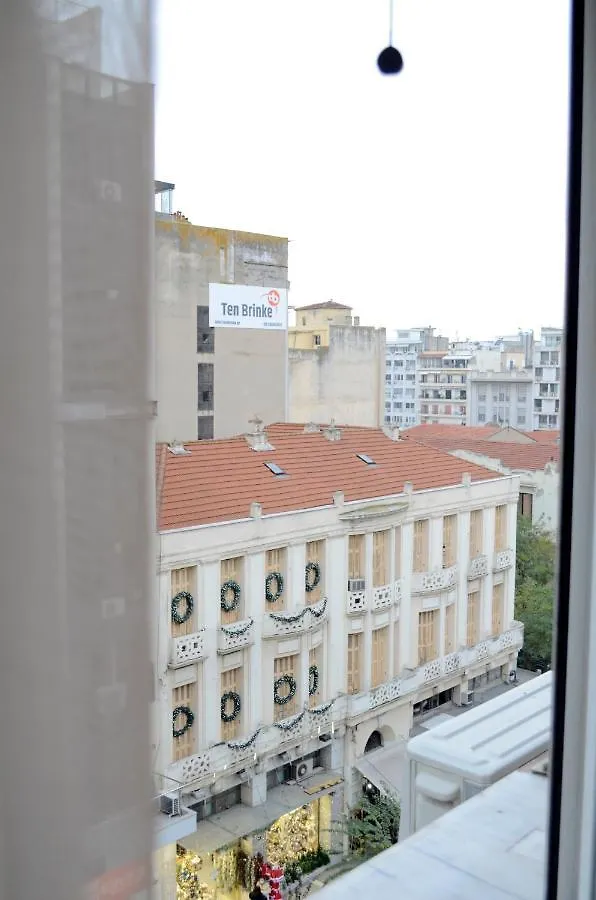 Ermou Street Studio Thessaloniki