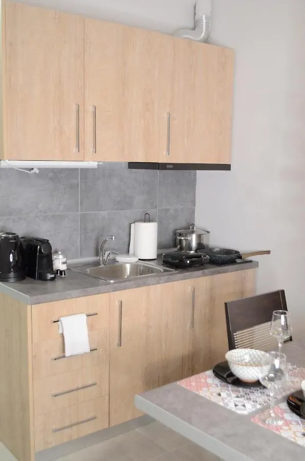 Ermou Street Studio Thessaloniki Apartment